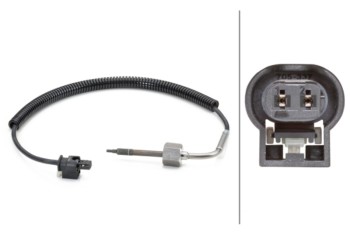Exhaust Gas Temperature (EGT) Sensor