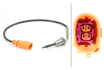 Exhaust Gas Temperature (EGT) Sensor