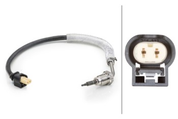 Exhaust Gas Temperature (EGT) Sensor