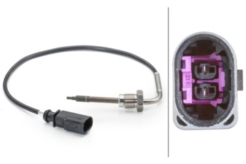 Exhaust Gas Temperature (EGT) Sensor
