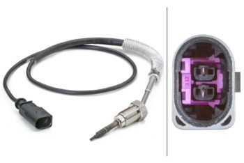 Exhaust Gas Temperature (EGT) Sensor