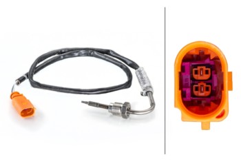 Exhaust Gas Temperature (EGT) Sensor