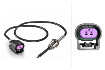 Exhaust Gas Temperature (EGT) Sensor