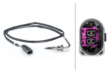 Exhaust Gas Temperature (EGT) Sensor