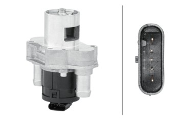 Exhaust Gas Recirculation (EGR) Valve