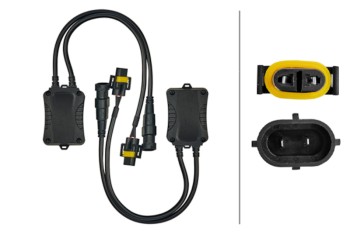 LED Anti-Flicker Wiring Harness