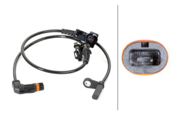 ABS Wheel Speed Sensor