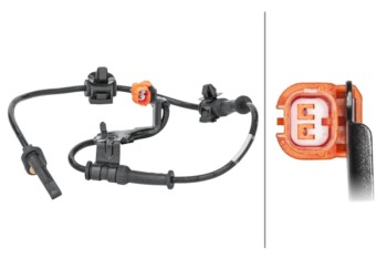 ABS Wheel Speed Sensor