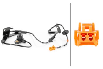 ABS Wheel Speed Sensor