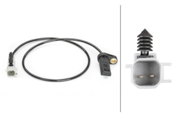 ABS Wheel Speed Sensor