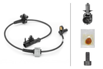 ABS Wheel Speed Sensor