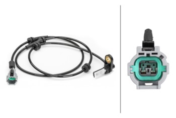 ABS Wheel Speed Sensor