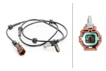 ABS Wheel Speed Sensor