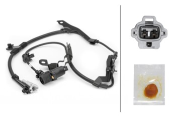 ABS Wheel Speed Sensor