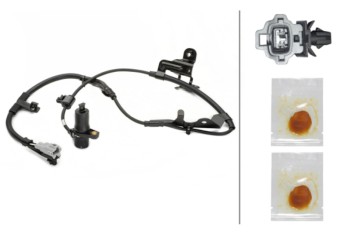 ABS Wheel Speed Sensor