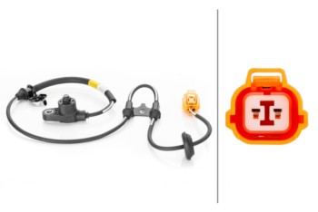 ABS Wheel Speed Sensor