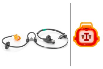 ABS Wheel Speed Sensor