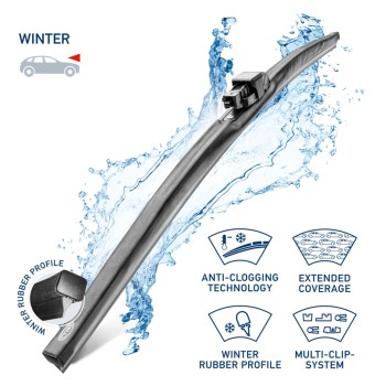 Windshield Wiper Blade