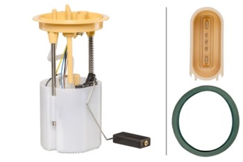 Fuel Pump and Sender Assembly