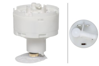 Fuel Pump and Sender Assembly