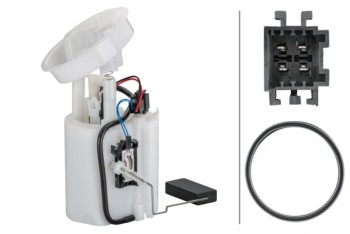 Fuel Pump Module Assembly