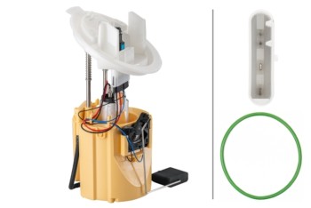 Fuel Pump and Sender Assembly