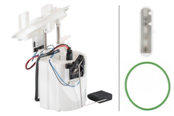 Fuel Pump and Sender Assembly
