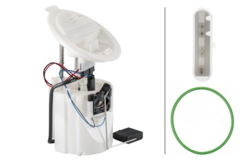 Fuel Pump and Sender Assembly