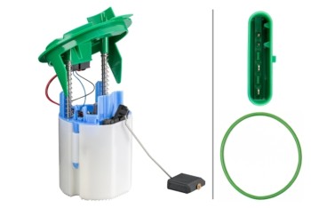 Fuel Pump and Sender Assembly