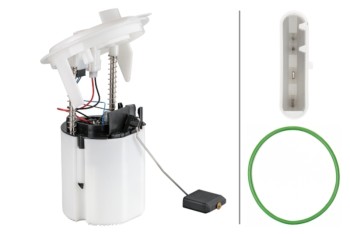 Fuel Pump and Sender Assembly