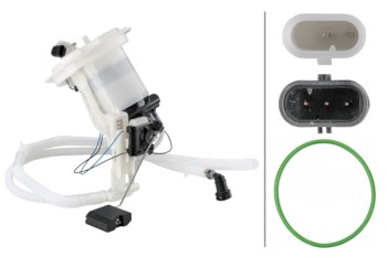 Fuel Pump and Sender Assembly