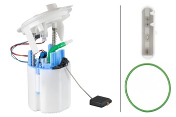 Fuel Pump and Sender Assembly