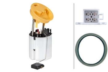 Fuel Pump and Sender Assembly