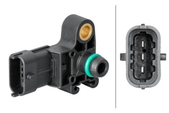 Turbocharger Boost Sensor