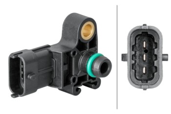 Turbocharger Boost Sensor