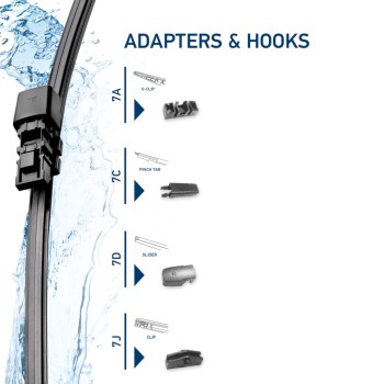 Back Glass Wiper Blade