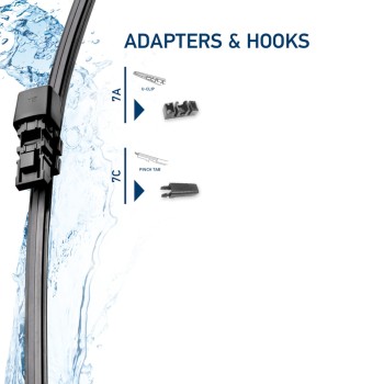 Back Glass Wiper Blade