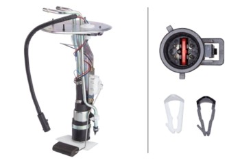 Fuel Pump and Sender Assembly