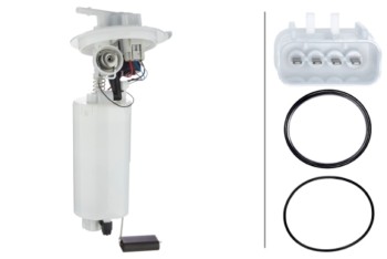 Fuel Pump and Sender Assembly