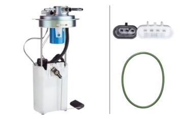 Fuel Pump and Sender Assembly