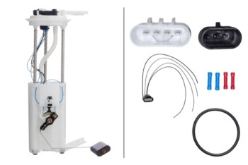 Fuel Pump and Sender Assembly