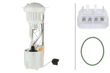 Fuel Pump and Sender Assembly
