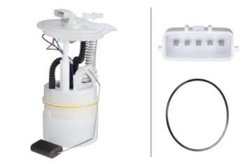 Fuel Pump and Sender Assembly