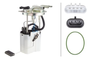 Fuel Pump and Sender Assembly