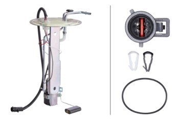 Fuel Pump and Sender Assembly