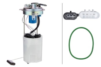 Fuel Pump and Sender Assembly