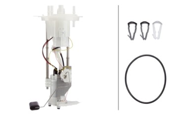 Fuel Pump and Sender Assembly