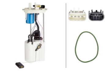 Fuel Pump and Sender Assembly