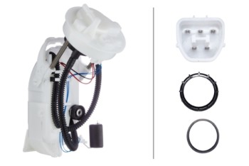 Fuel Pump and Sender Assembly
