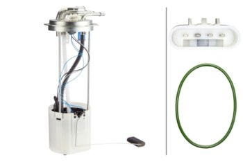 Fuel Pump and Sender Assembly
